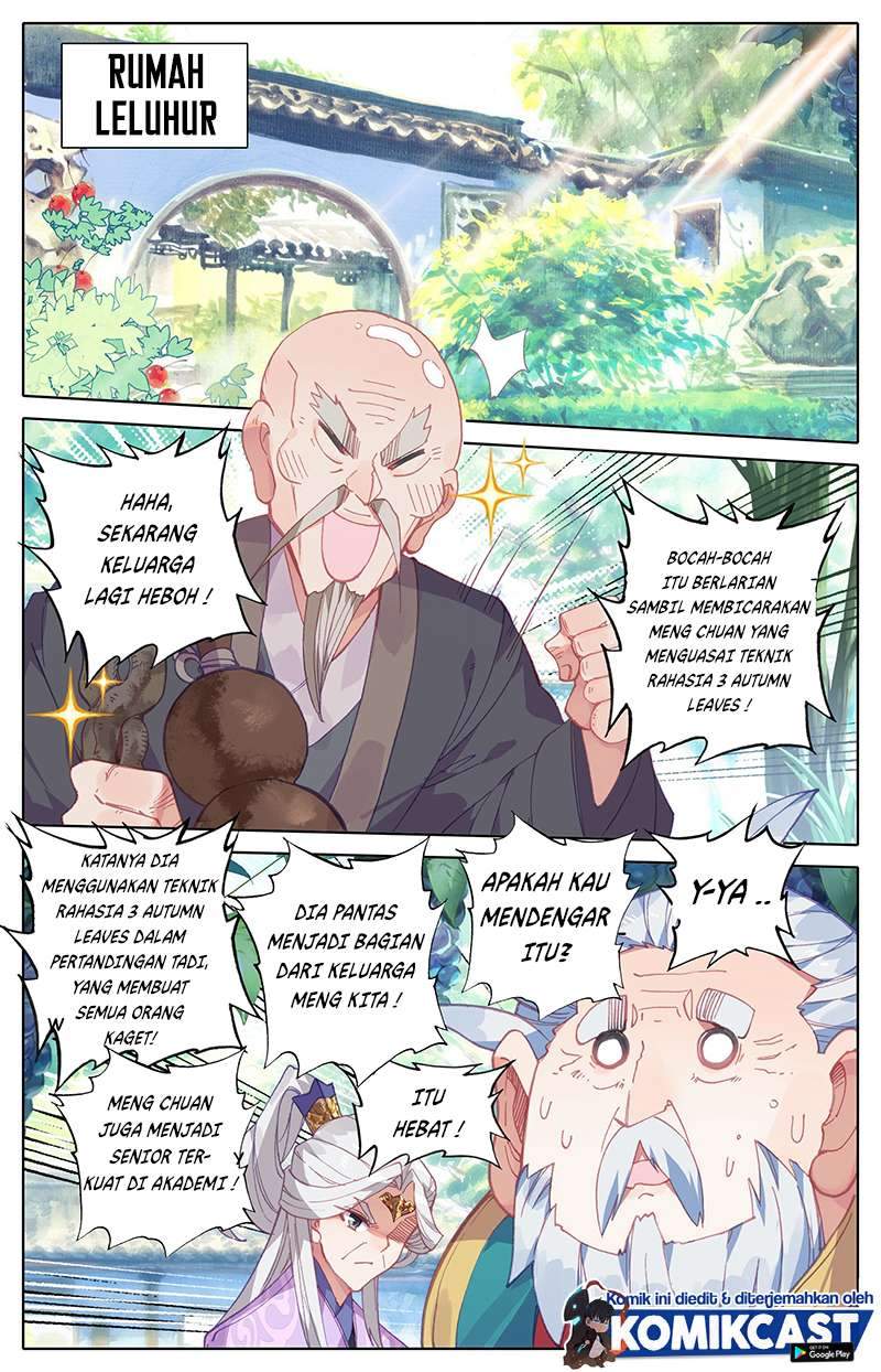 Cang Yuantu Chapter 11 Gambar 7