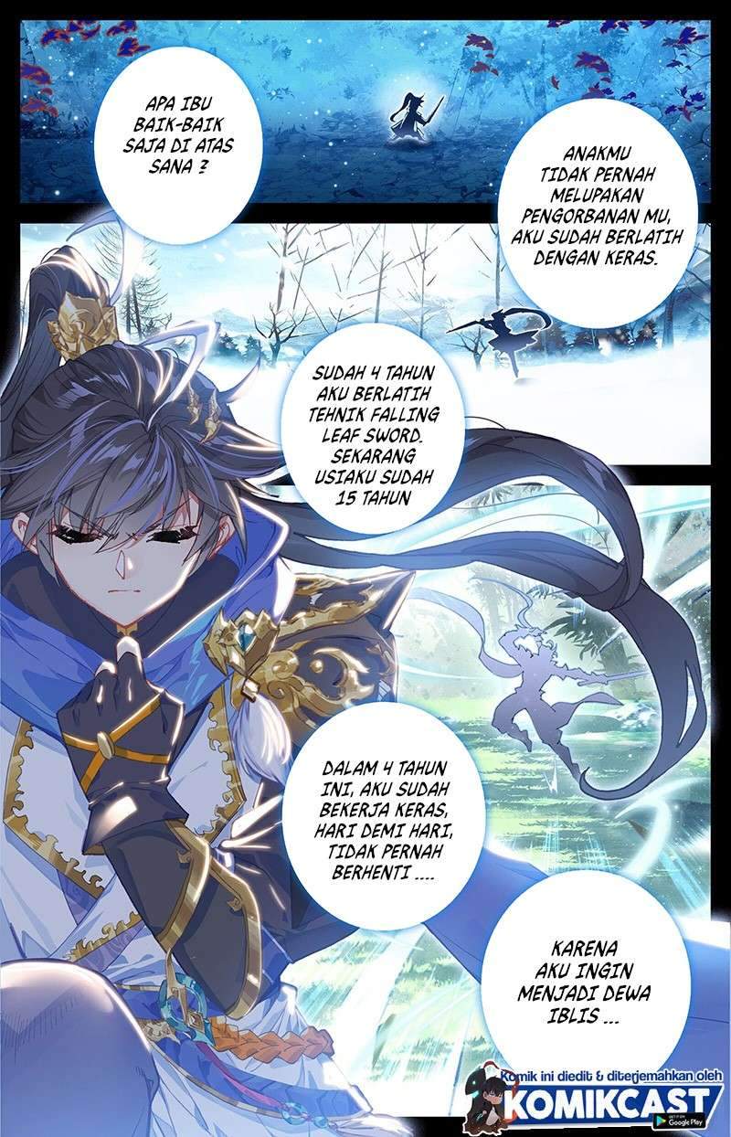 Cang Yuantu Chapter 9 halaman 7