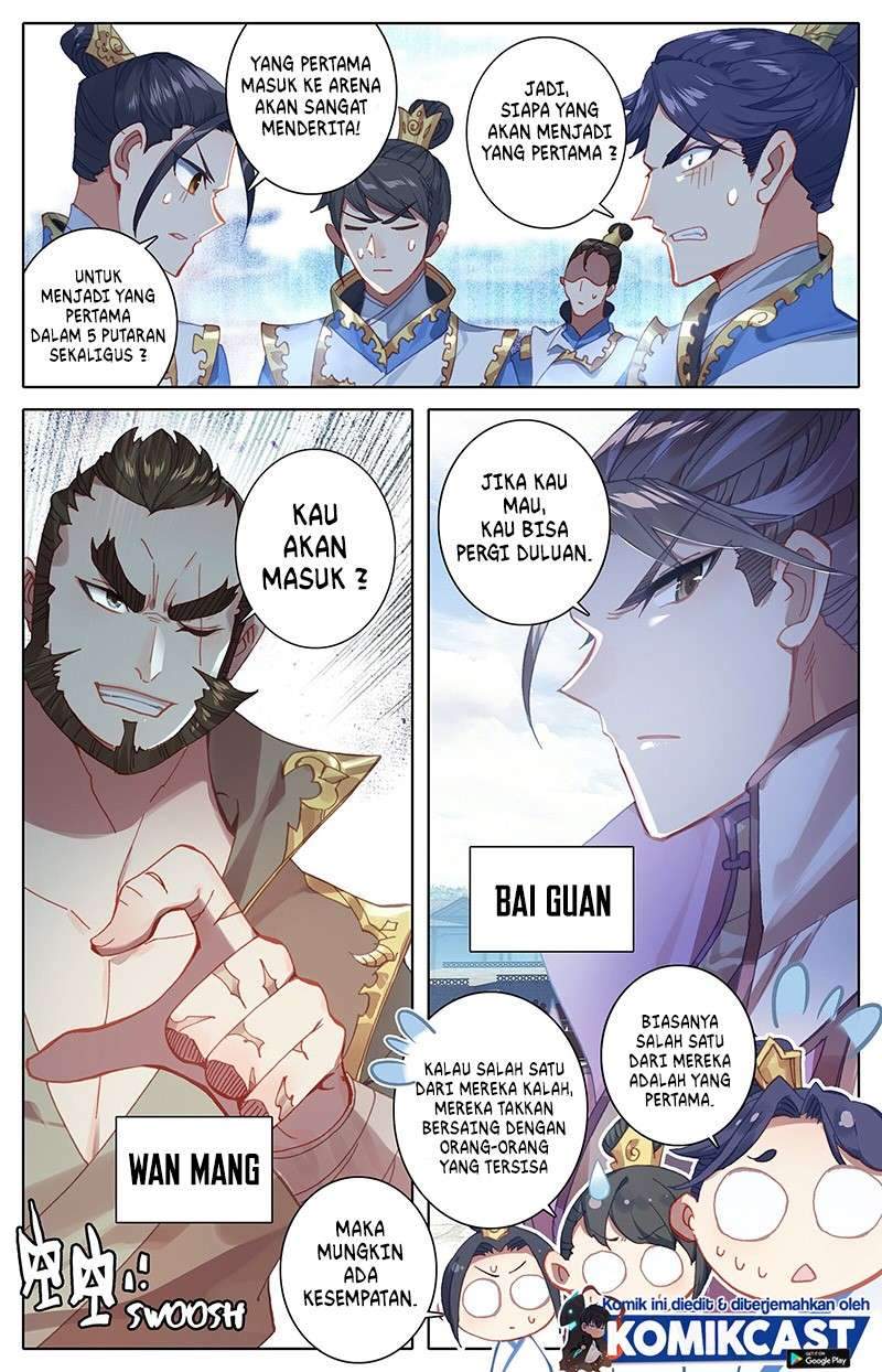 Cang Yuantu Chapter 8 halaman 7