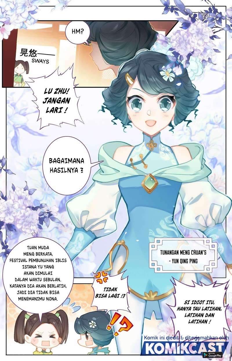 Cang Yuantu Chapter 2 halaman 7