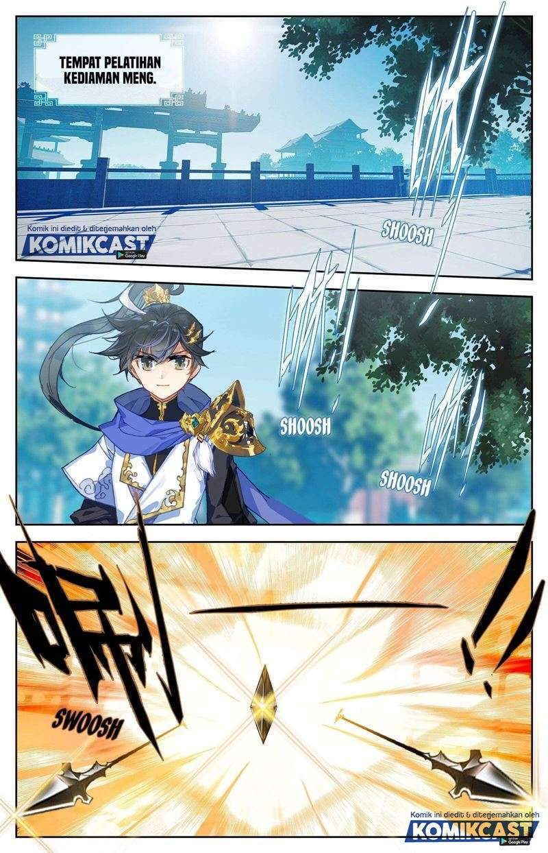 Cang Yuantu Chapter 1 halaman 7