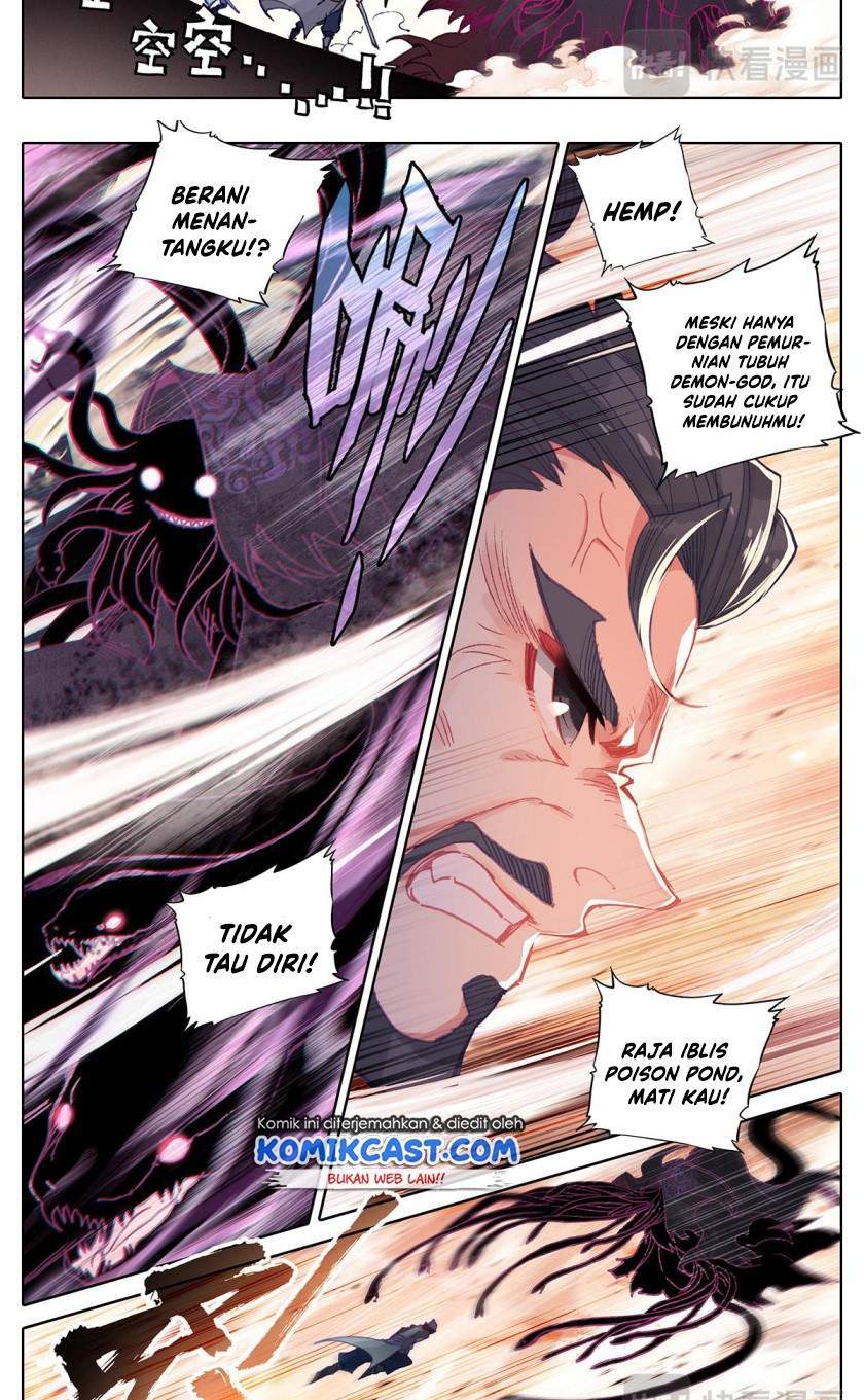 Cang Yuantu Chapter 45 halaman 7