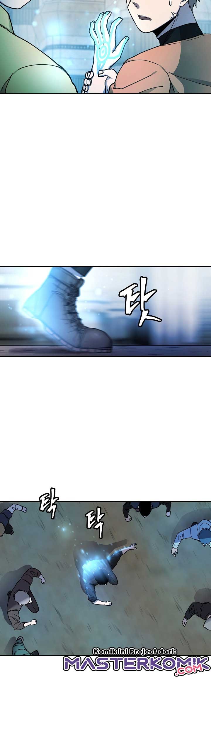 Shaman Chapter 9 halaman 14