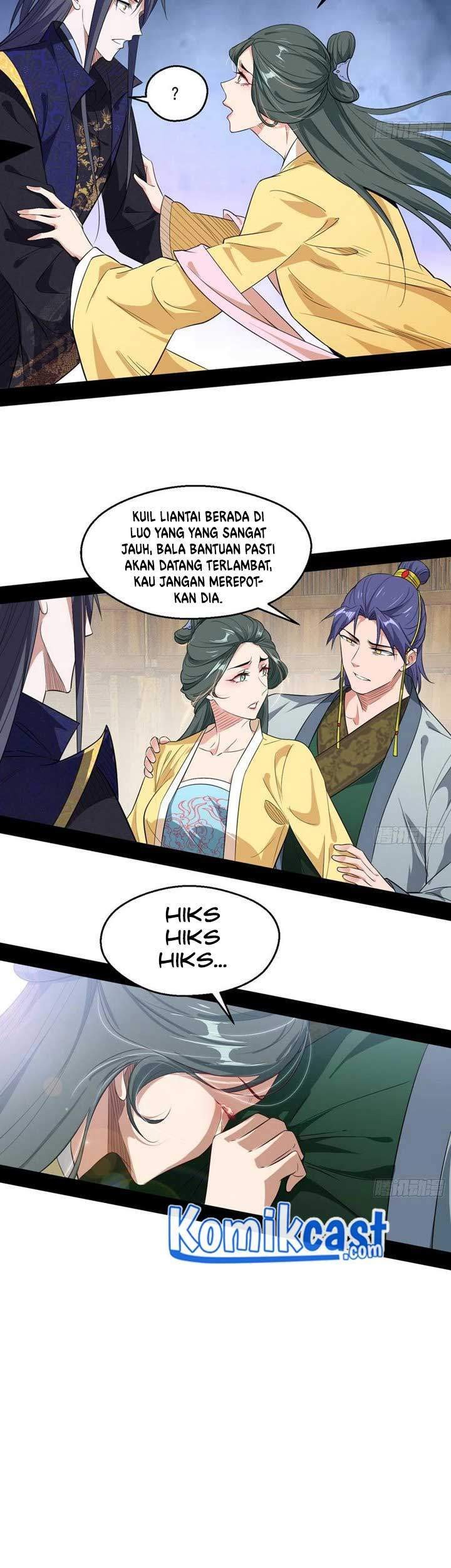 I’m An Evil God Chapter 110 halaman 13