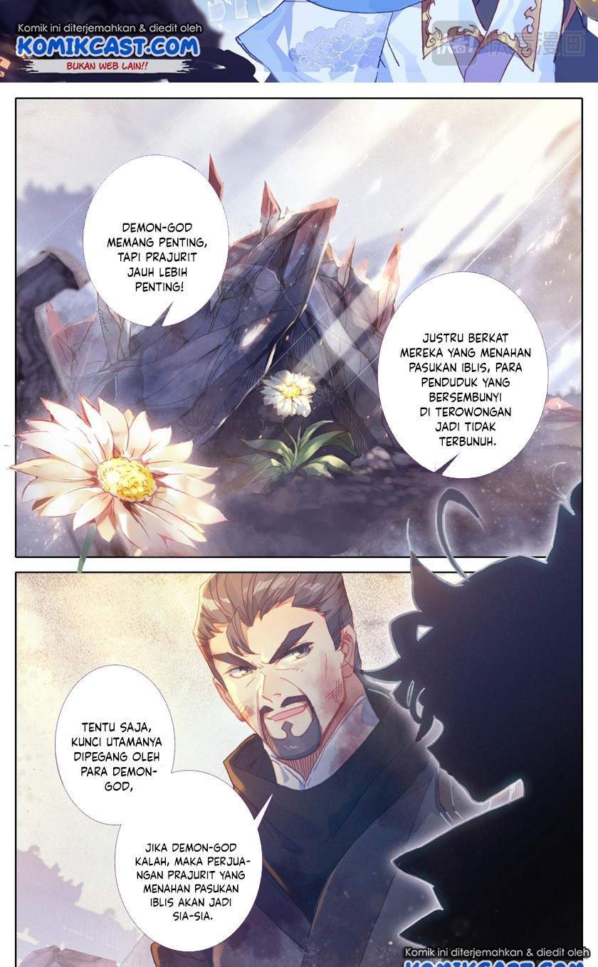 Cang Yuantu Chapter 47 halaman 7
