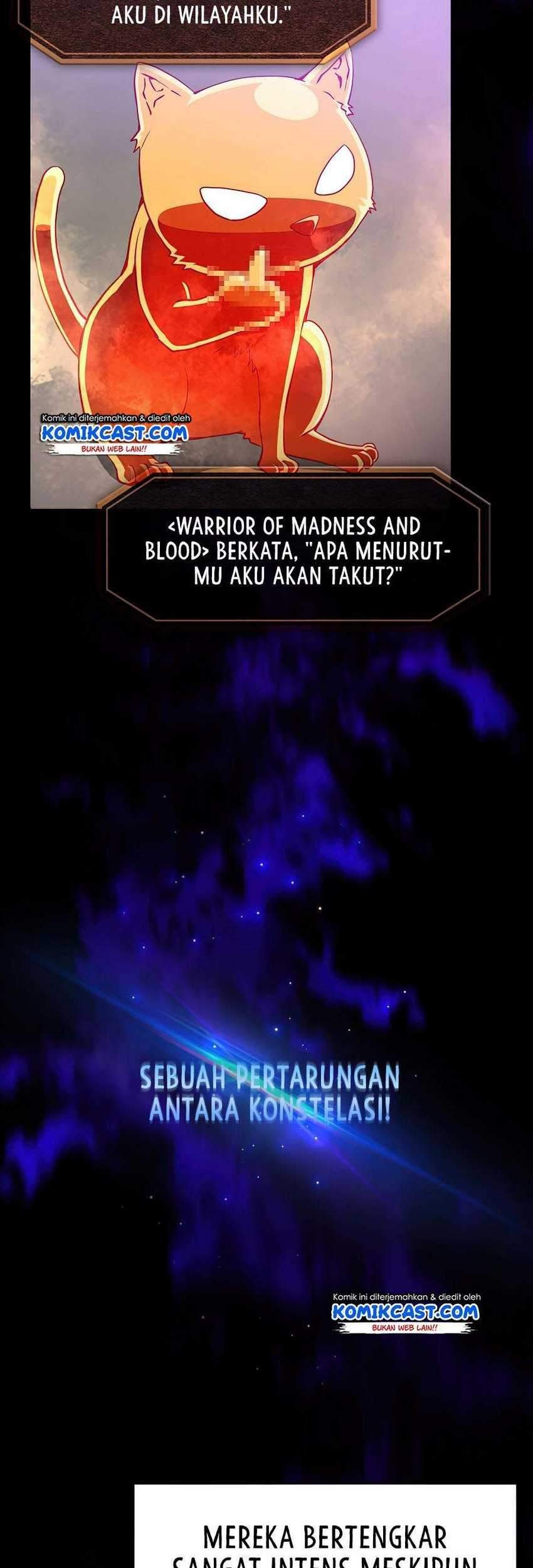 The Constellation that Returned from Hell Chapter 44 halaman 24