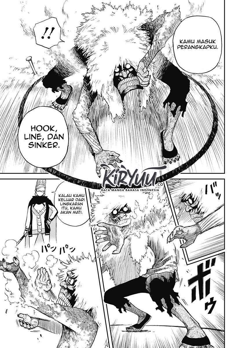 DANDADAN Chapter 3 Gambar 15
