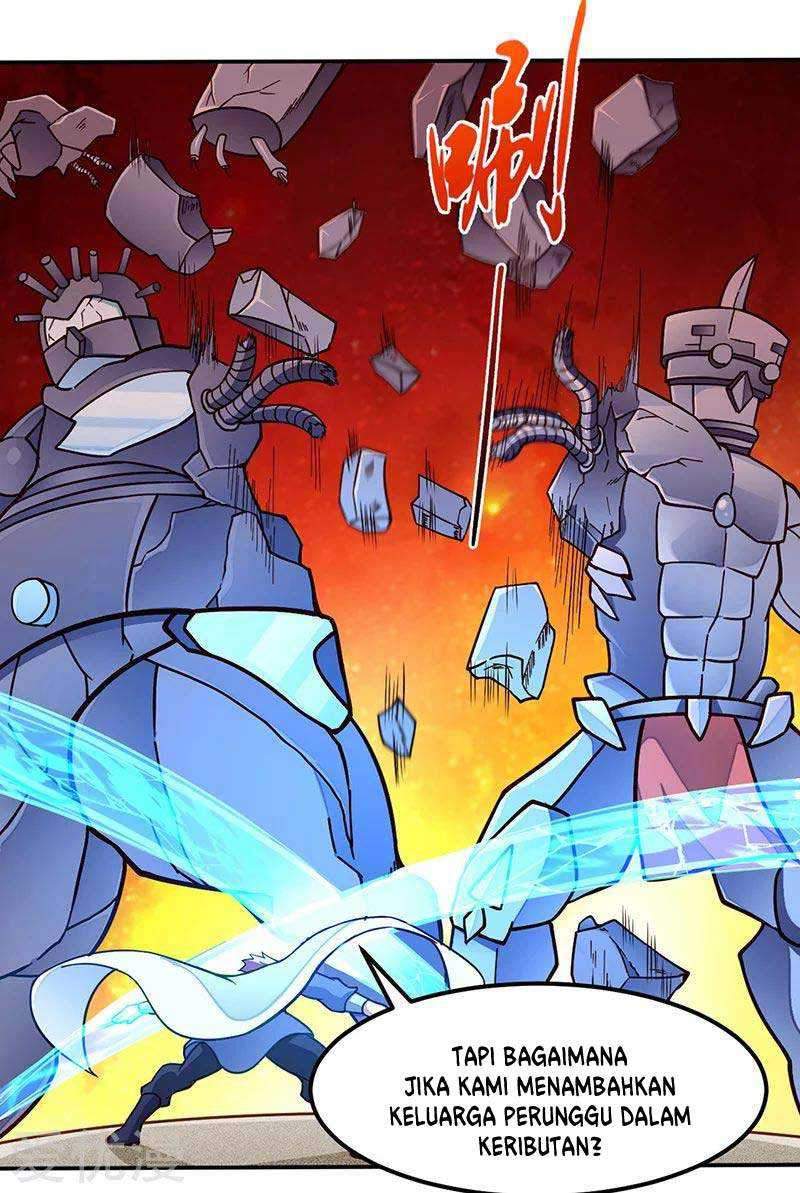 Martial Arts Reigns Chapter 162 halaman 10