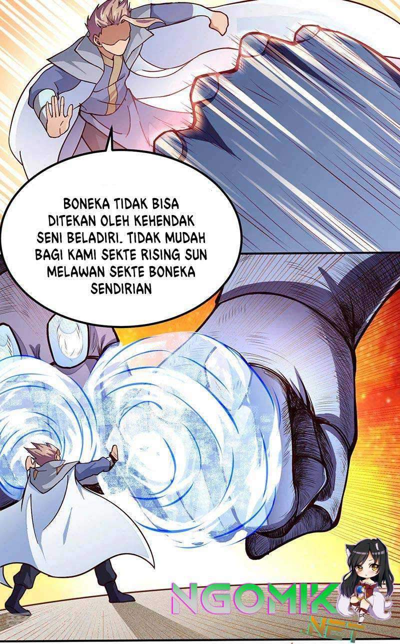 Martial Arts Reigns Chapter 162 halaman 9