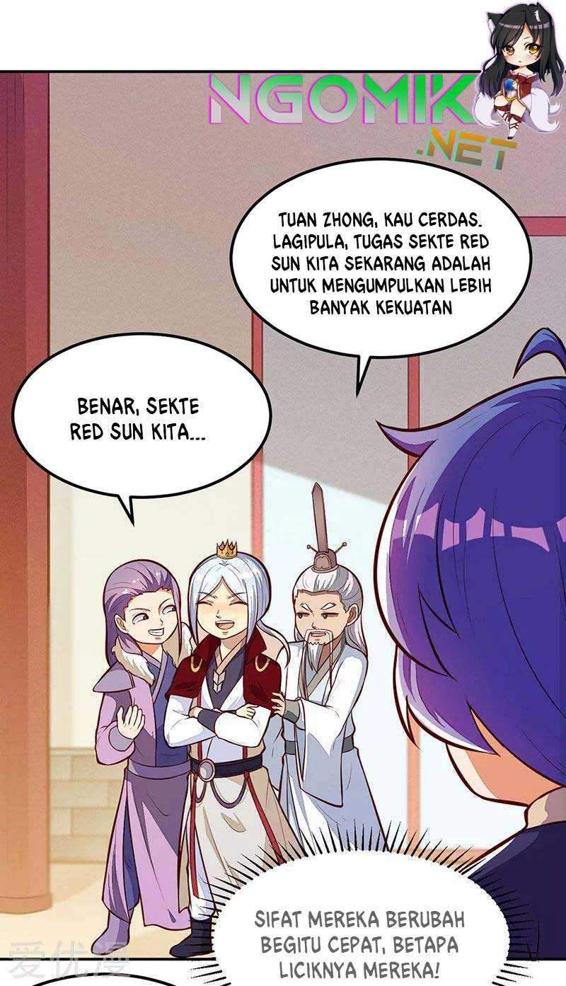 Martial Arts Reigns Chapter 161 halaman 10