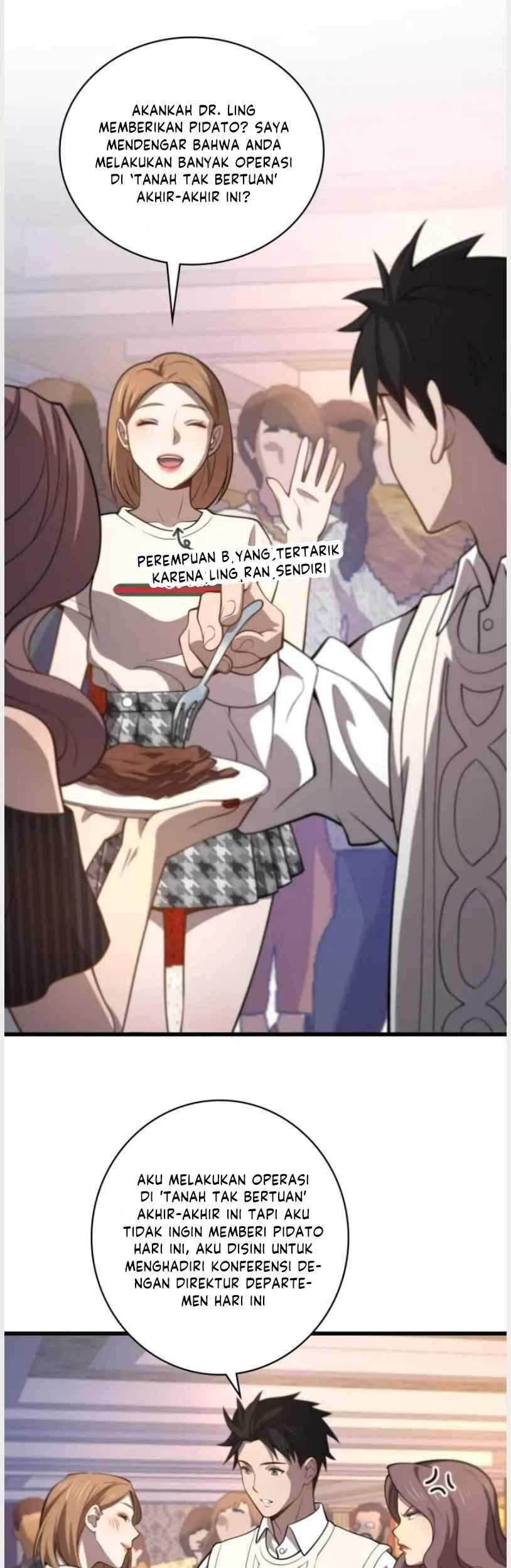 Great Doctor Ling Ran Chapter 38 halaman 14
