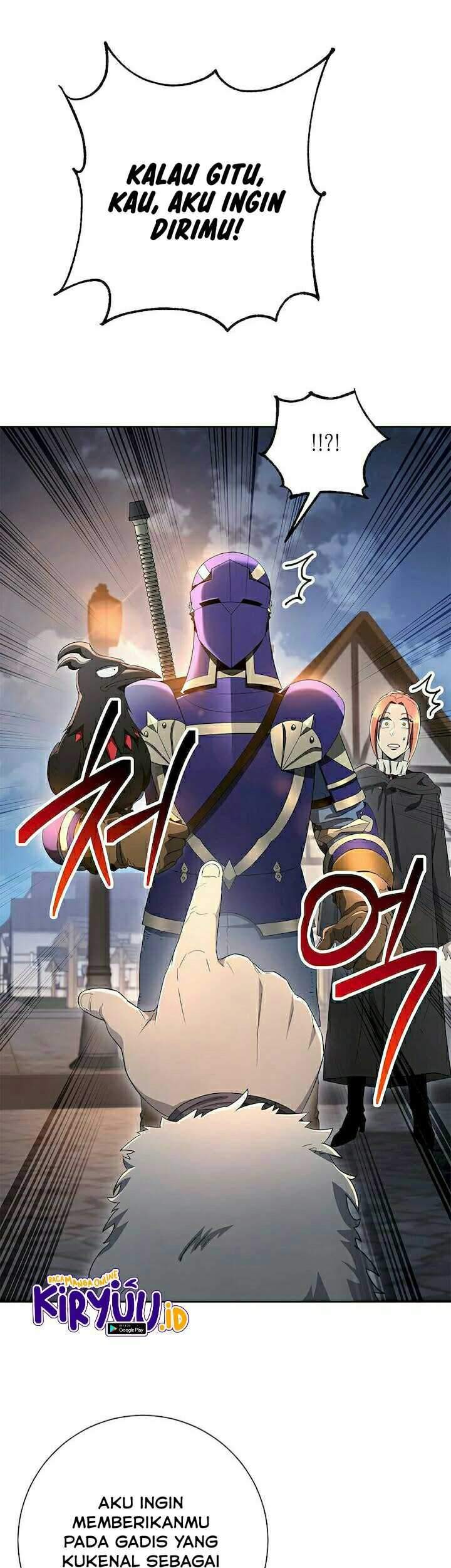 Skeleton Soldier Couldn’t Protect the Dungeon Chapter 115 halaman 24