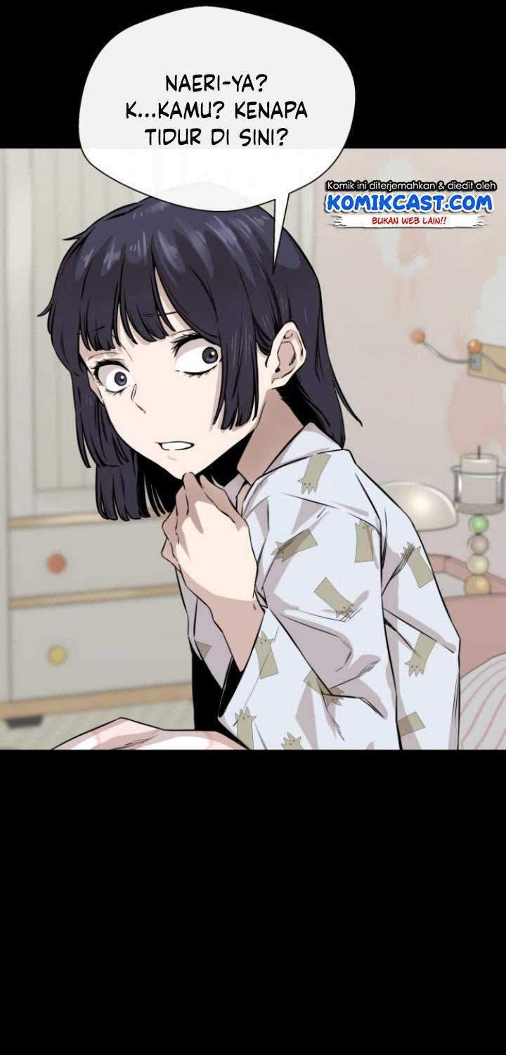 A Day Like a Shit Chapter 8 halaman 23