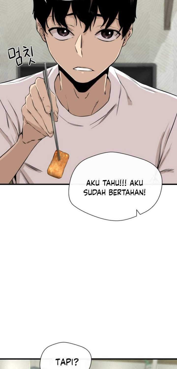 A Day Like a Shit Chapter 8 halaman 25