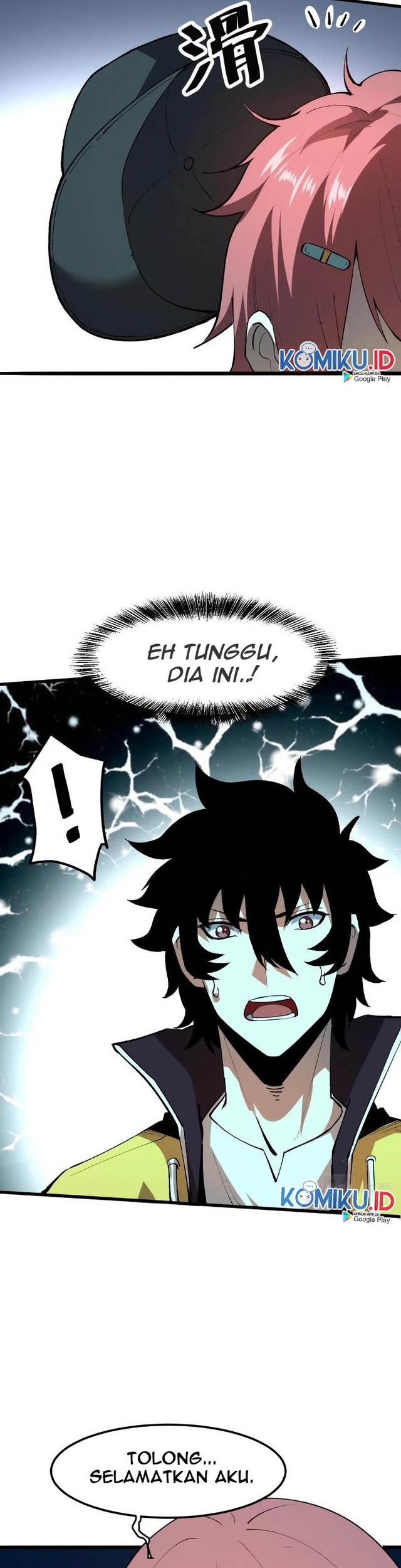 I Rely On BUG To Be The King Chapter 18 halaman 12
