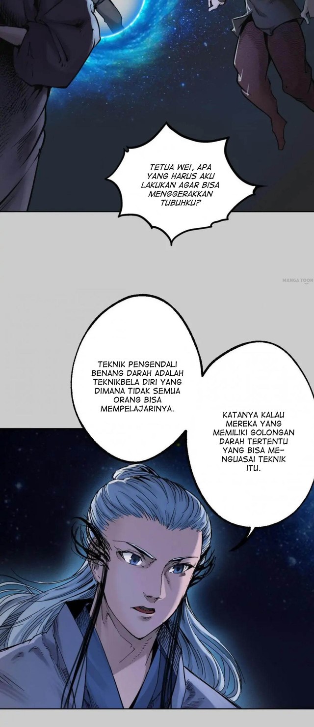 The Demon Blades Chapter 82 halaman 9