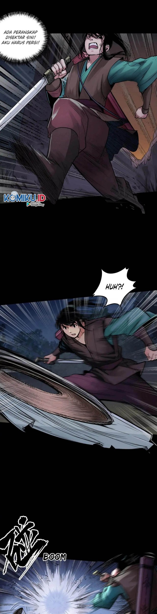 The Demon Blades Chapter 89 halaman 10