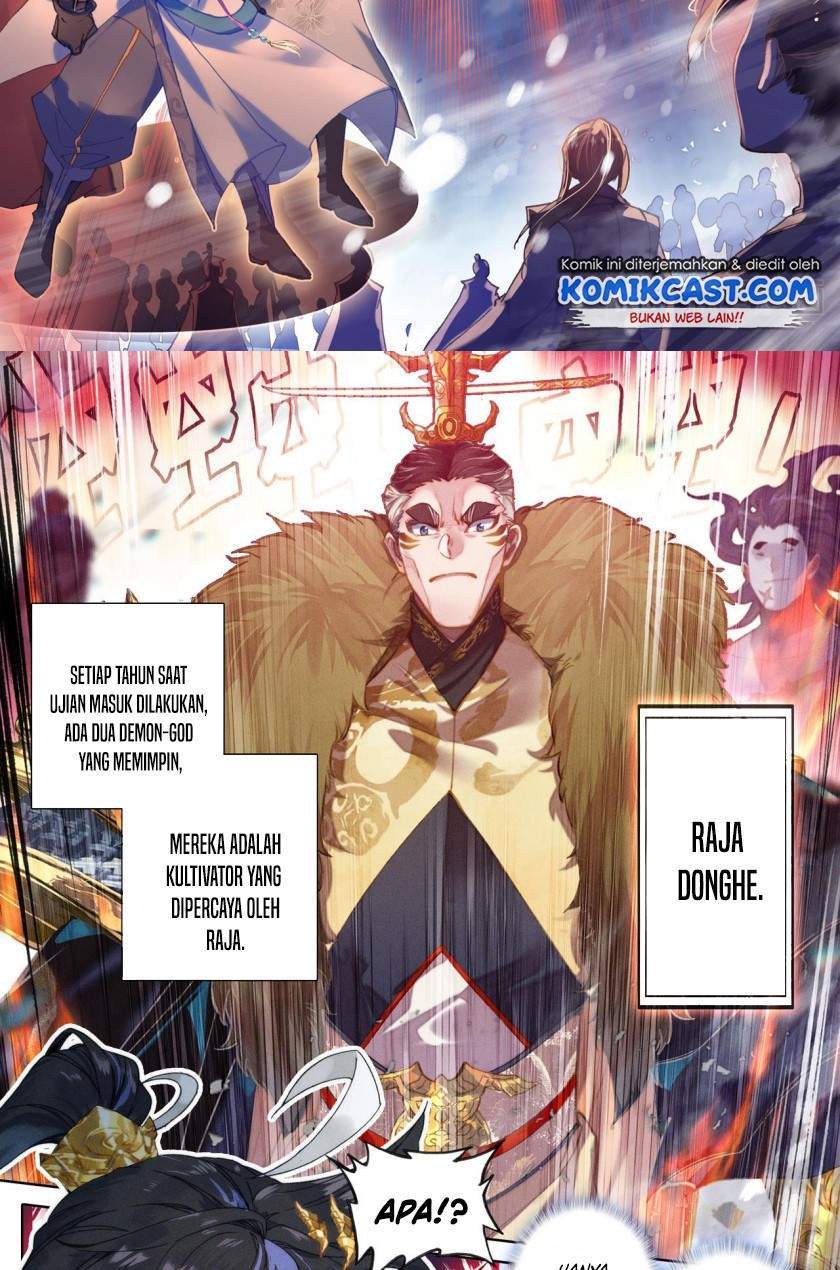 Cang Yuantu Chapter 52 halaman 7