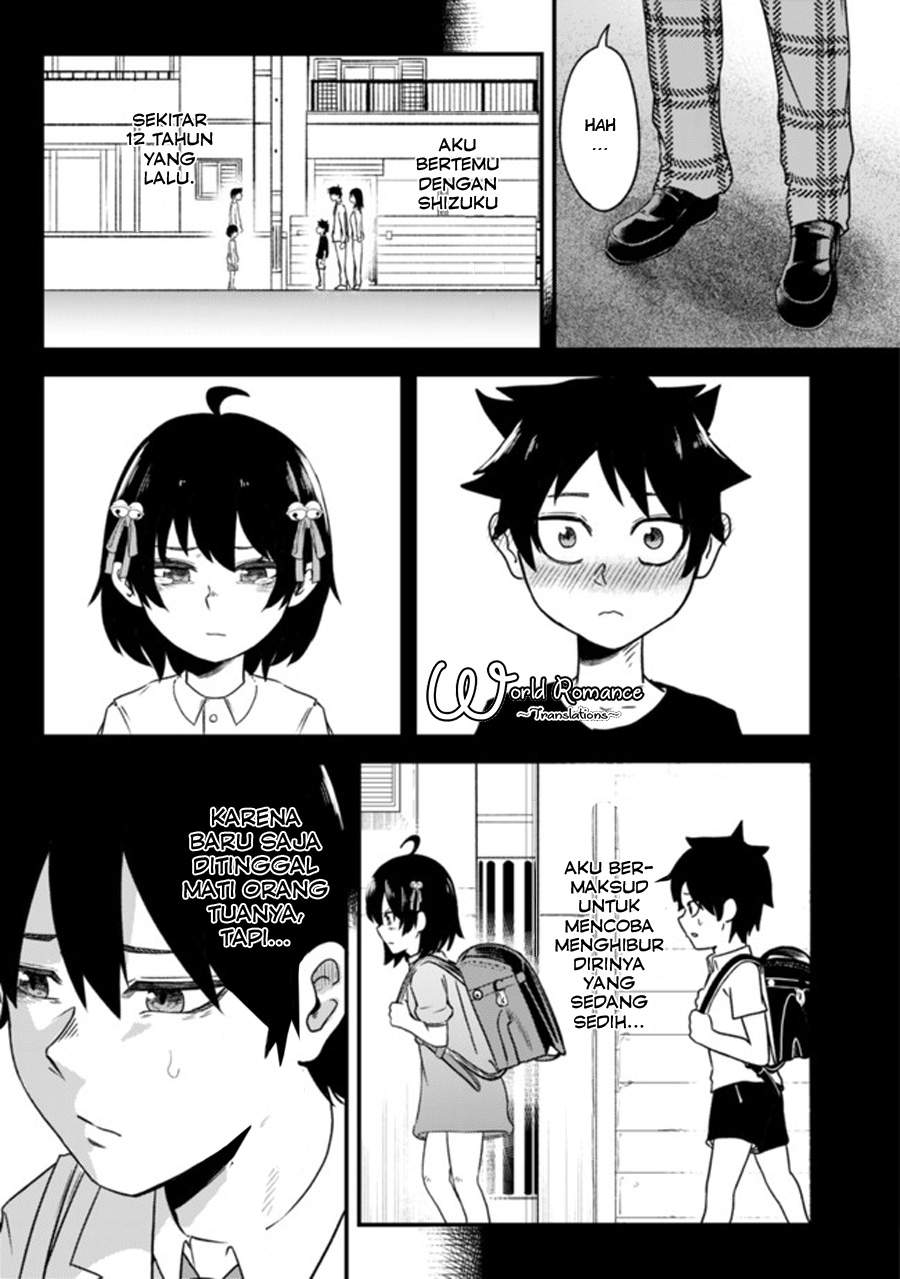 Mainichi Shine Shine Itte Kuru Gimai ga, Ore ga Nete Iru Suki ni Saimin-jutsu de Hore Saseyou to Shite Kurundakedo…! Chapter 1 – halaman 13