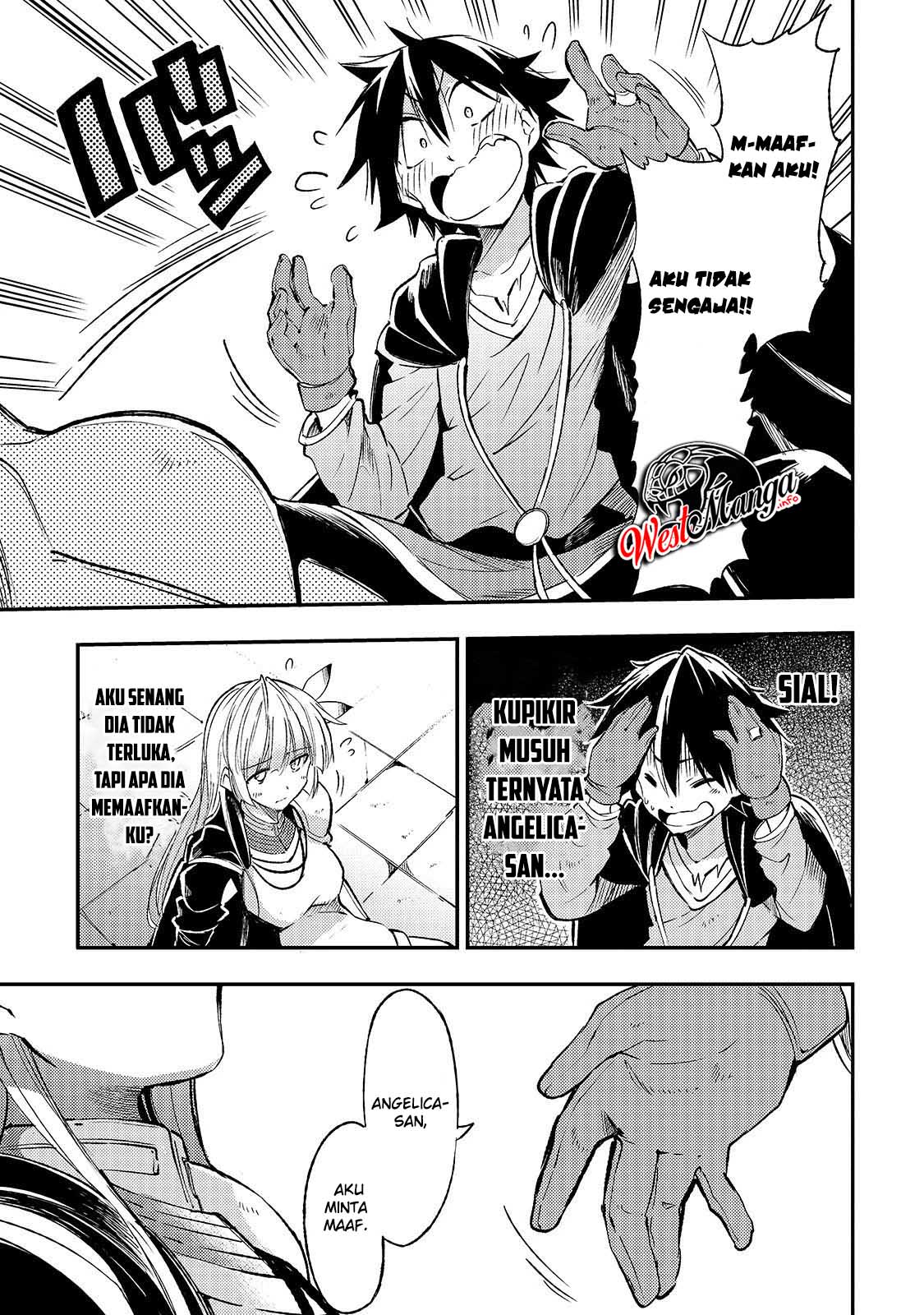 Hitoribocchi no Isekai Kouryaku Chapter 98 Gambar 7