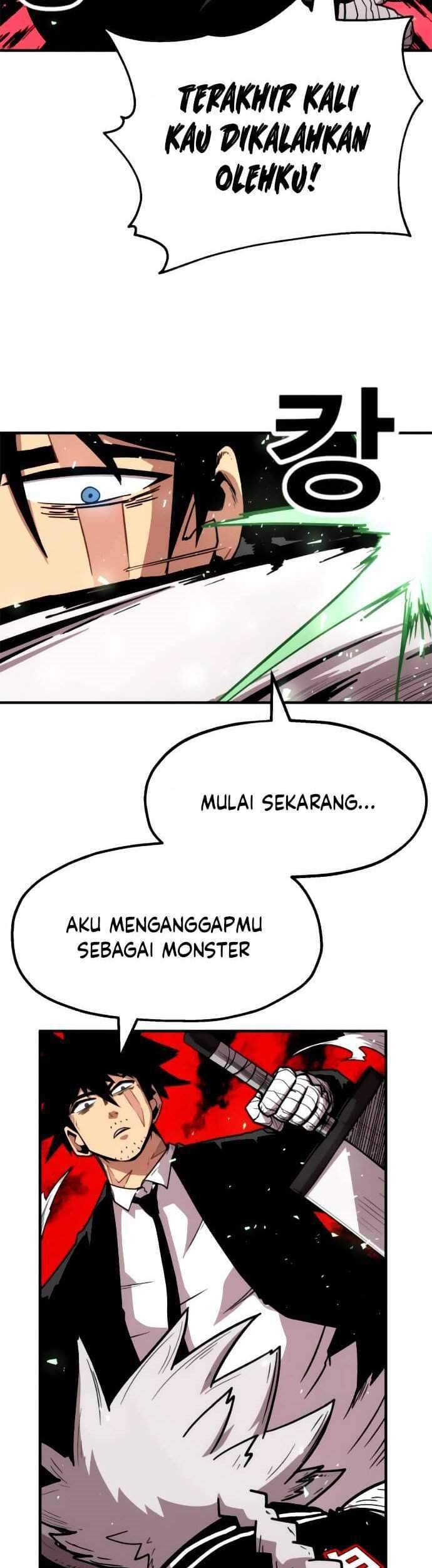 Metro Hunter Chapter 17 halaman 40