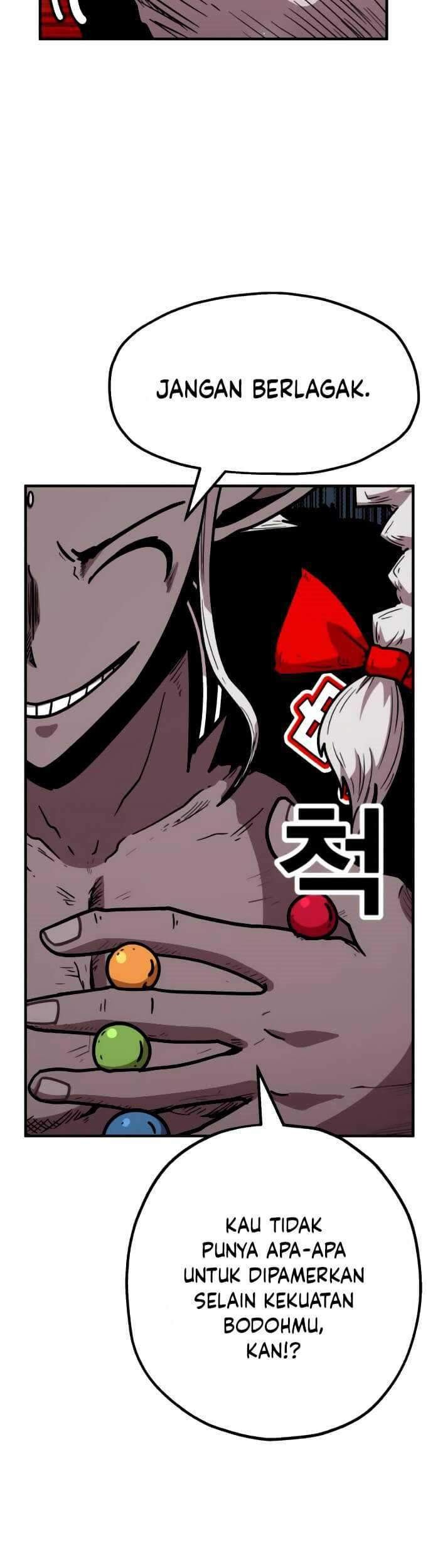 Metro Hunter Chapter 17 halaman 42