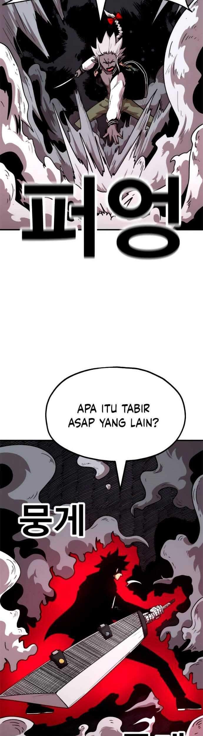 Metro Hunter Chapter 17 halaman 44
