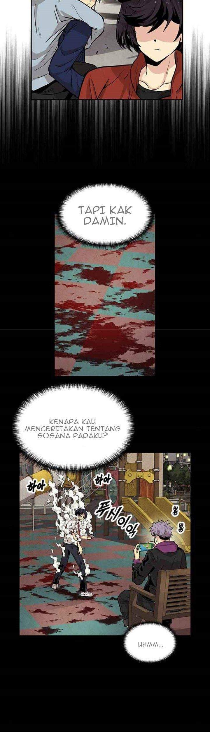 Guilty Axe Chapter 5 halaman 26