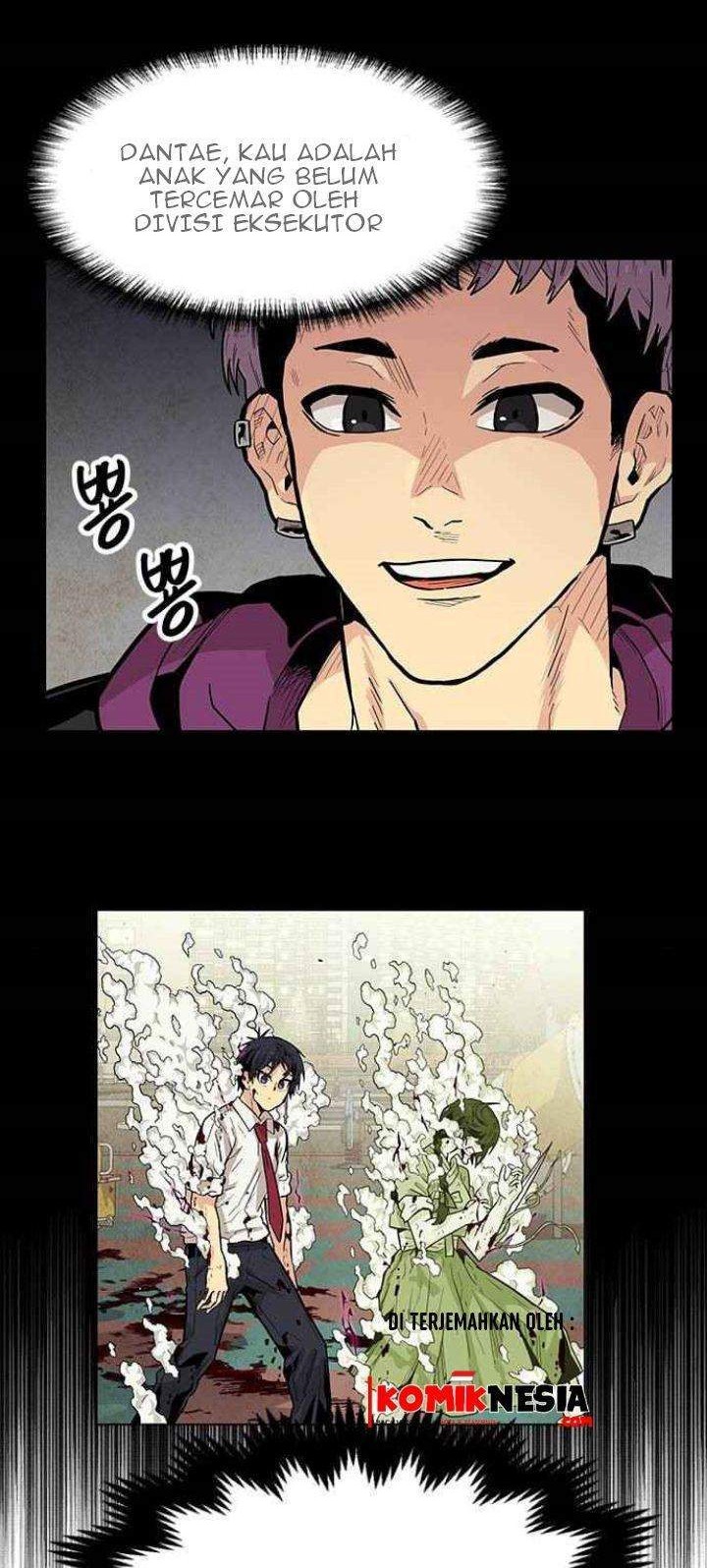Guilty Axe Chapter 5 halaman 27