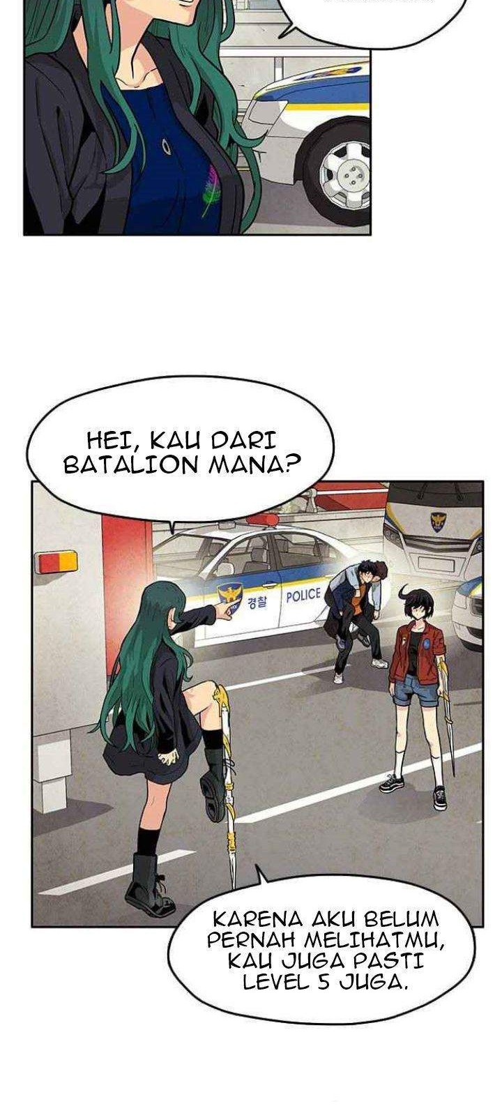 Guilty Axe Chapter 5 halaman 29
