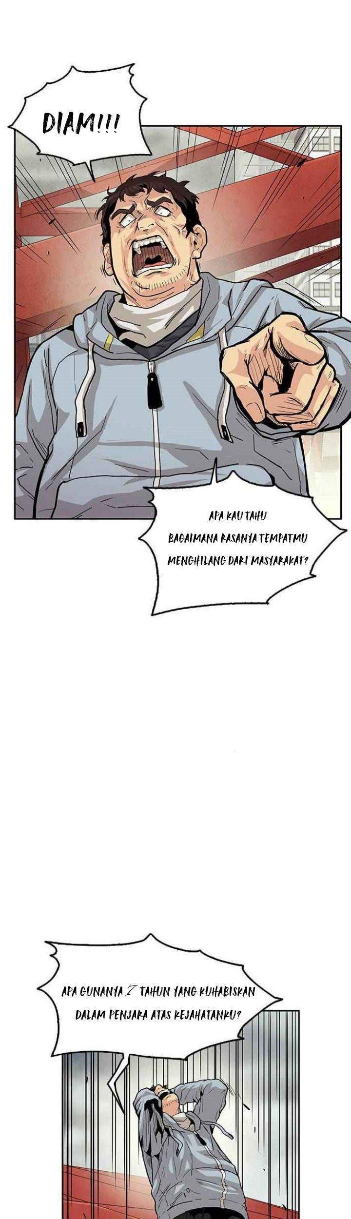 Guilty Axe Chapter 4 halaman 23