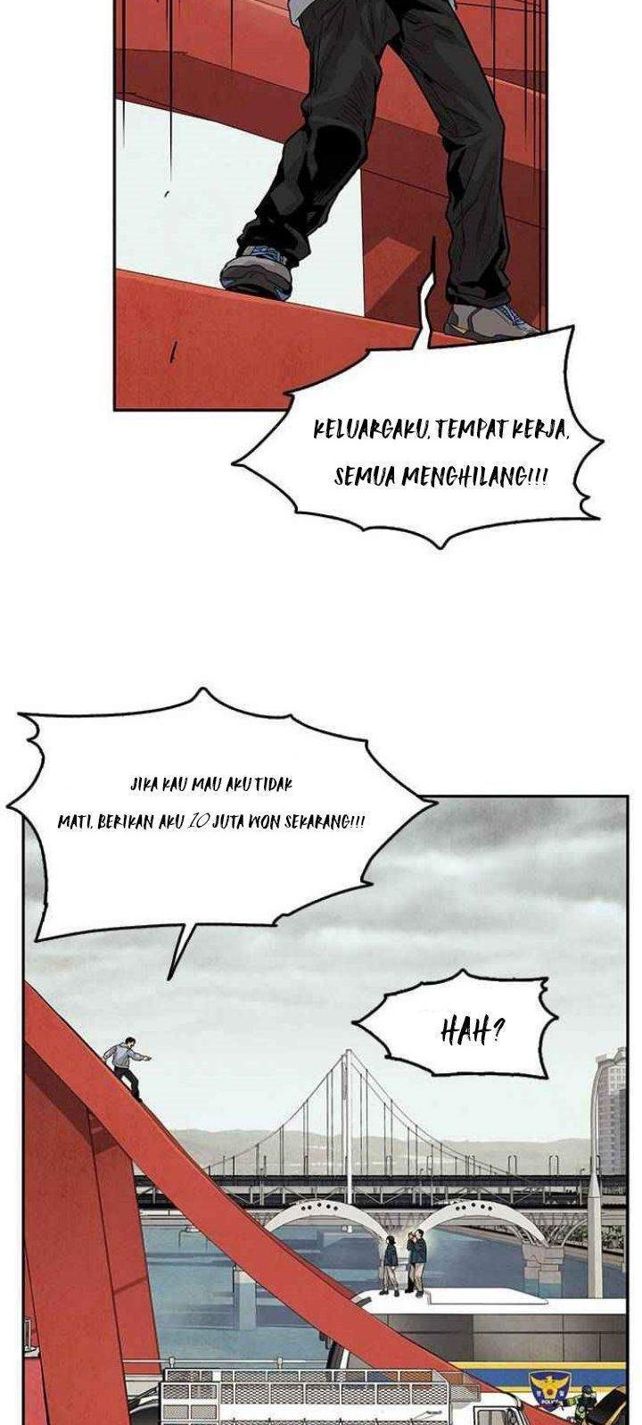 Guilty Axe Chapter 4 halaman 24