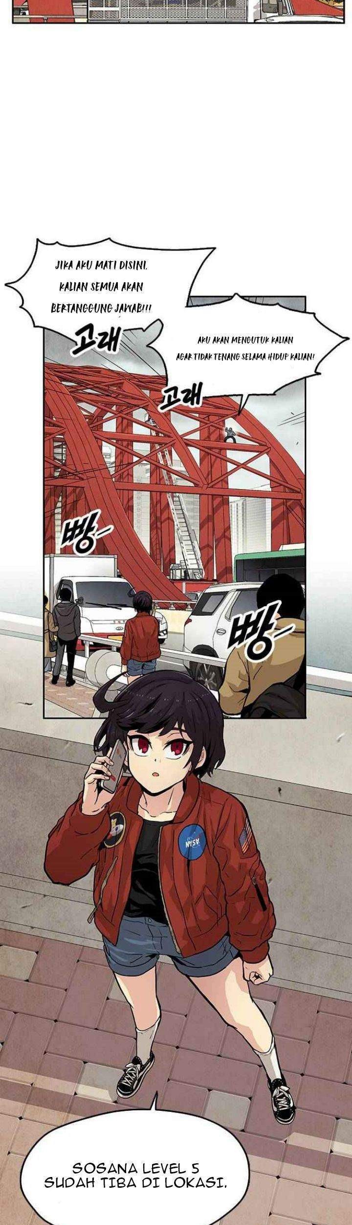 Guilty Axe Chapter 4 halaman 25