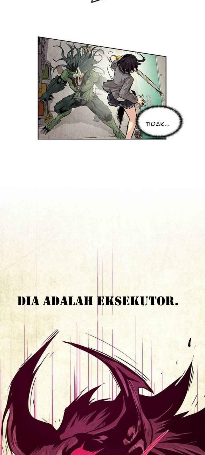 Guilty Axe Chapter 3 halaman 24