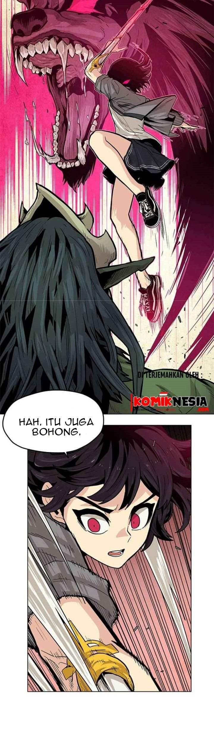 Guilty Axe Chapter 3 halaman 25