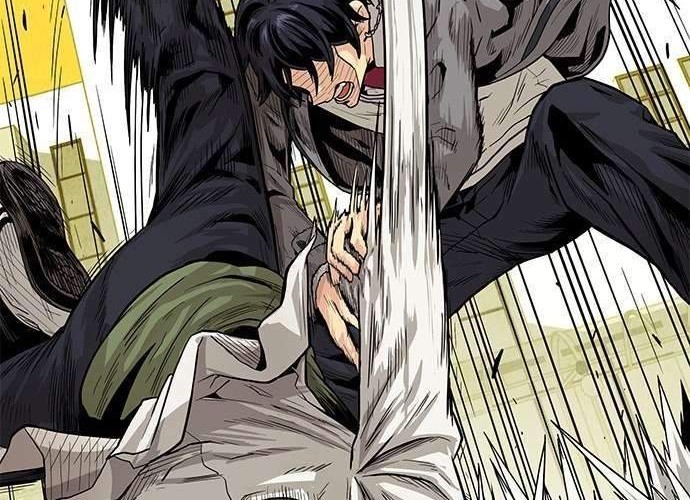 Guilty Axe Chapter 1.1 halaman 27