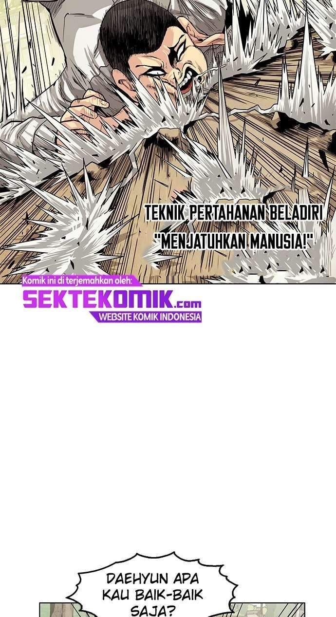 Guilty Axe Chapter 1.1 halaman 28