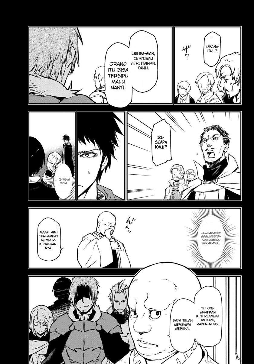 Tensei Shitara Slime Datta Ken Chapter 88 Gambar 12