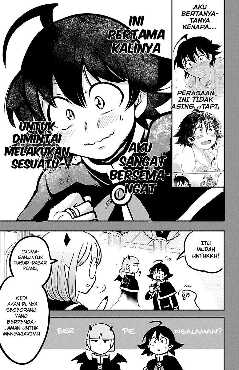 Mairimashita! Iruma-kun Chapter 155 Gambar 7