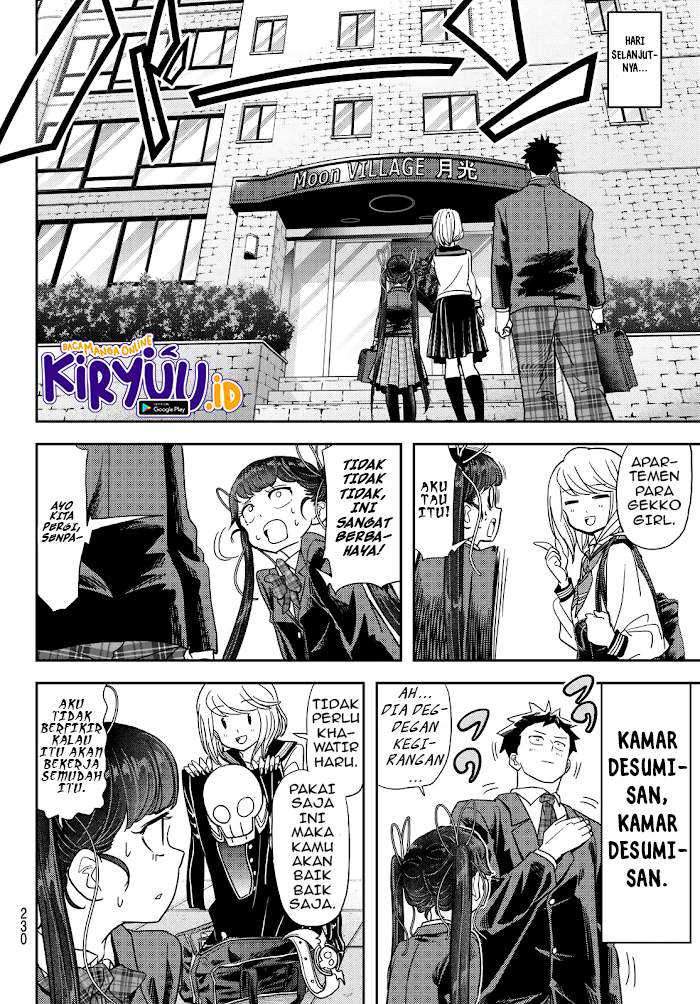 Love After World Domination Chapter 15 Gambar 7