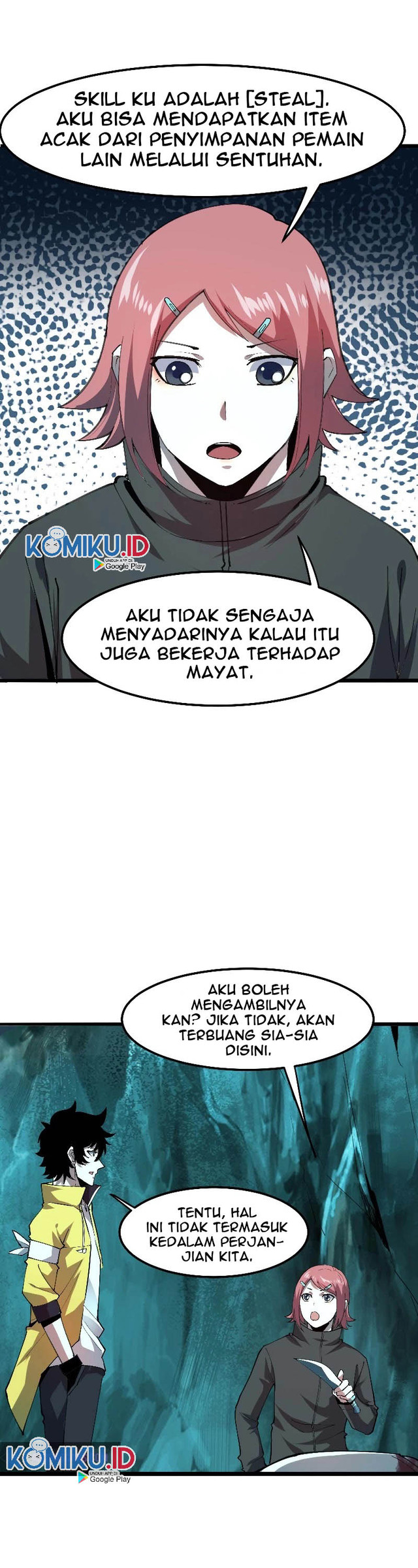 I Rely On BUG To Be The King Chapter 19 halaman 13