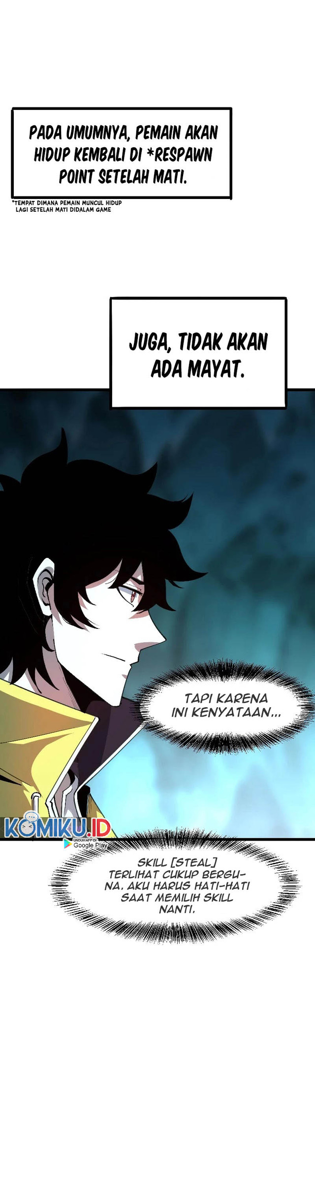 I Rely On BUG To Be The King Chapter 19 halaman 14
