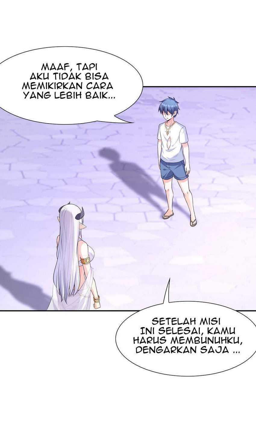 My Harem Is Entirely Female Demon Villains Chapter 09 Gambar 19