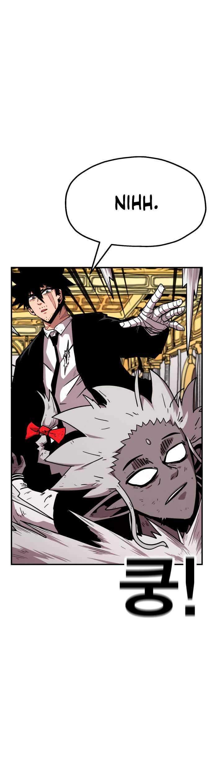 Metro Hunter Chapter 18 halaman 38