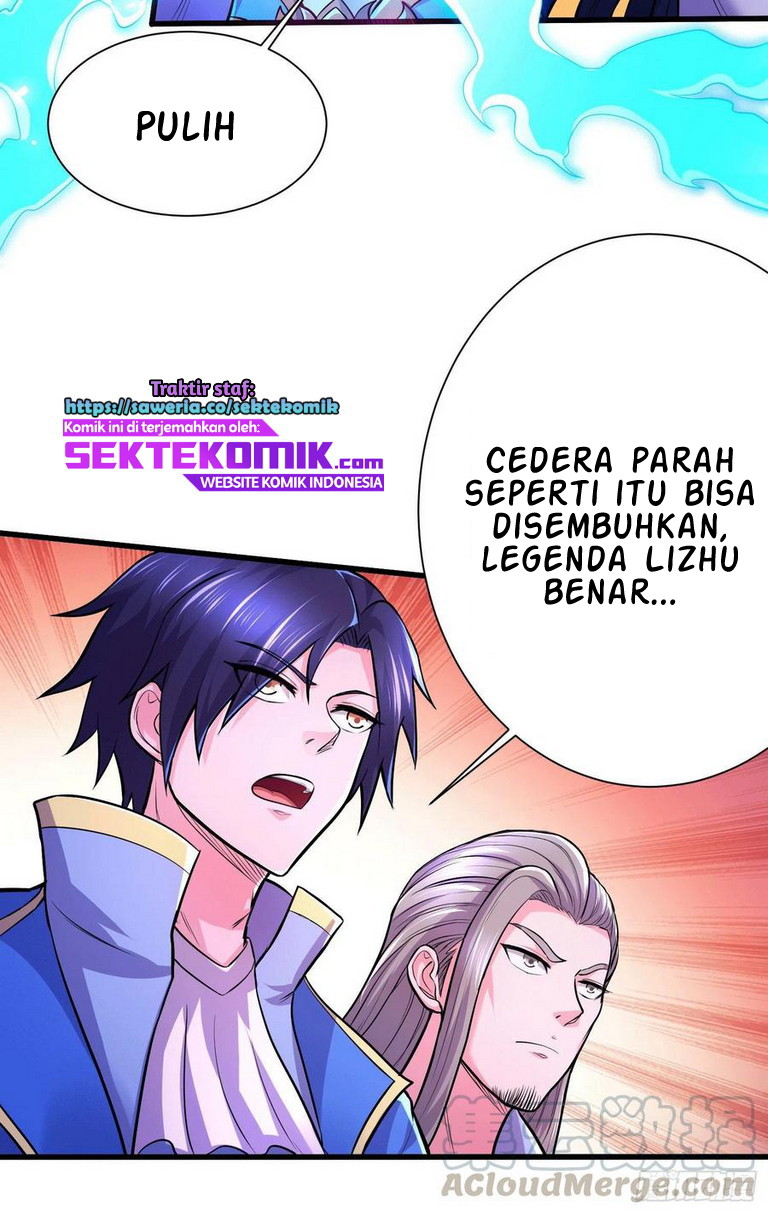 Son in Law Does Cheap Cultivation Chapter 145 halaman 23