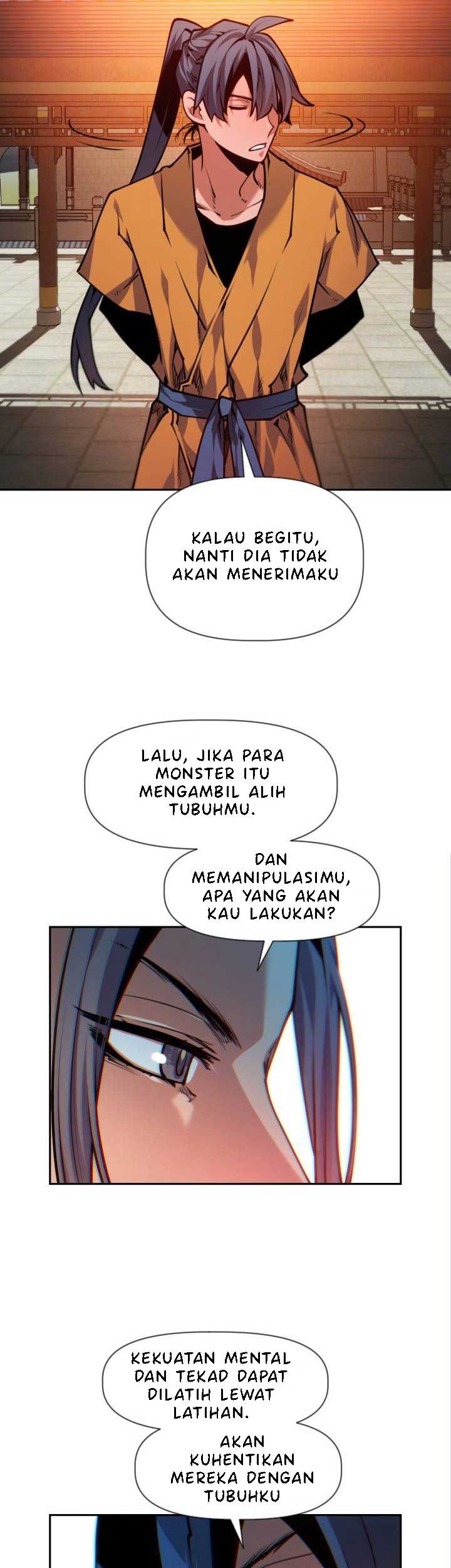 The Golden Age Chapter 18 Gambar 18