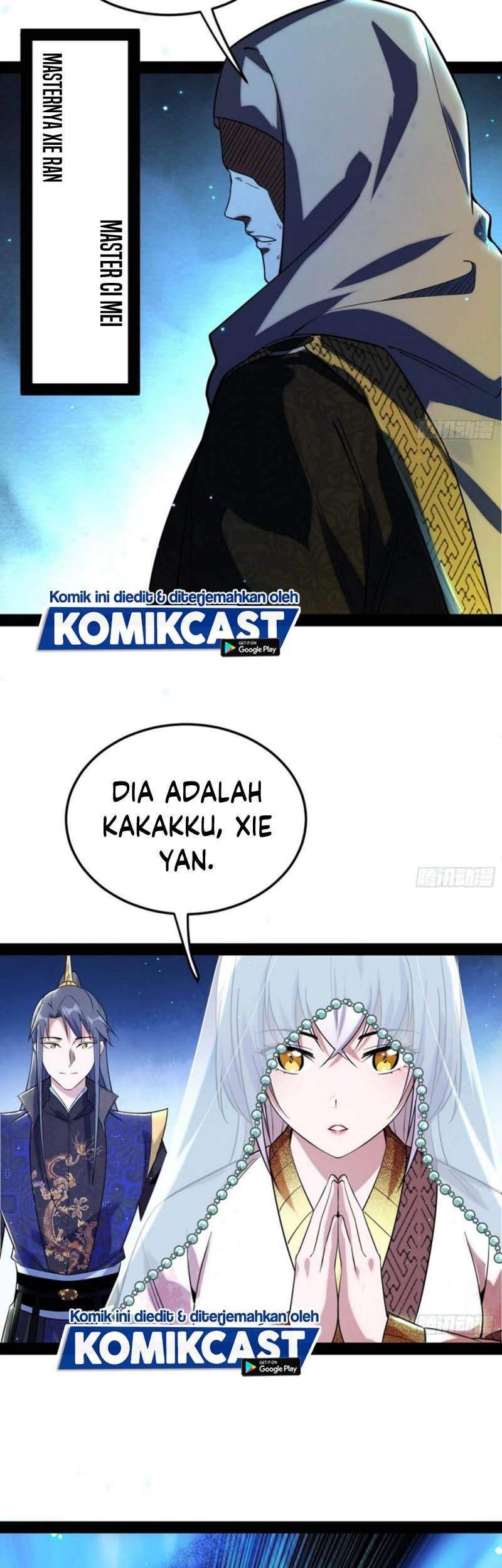 I’m An Evil God Chapter 114 halaman 13