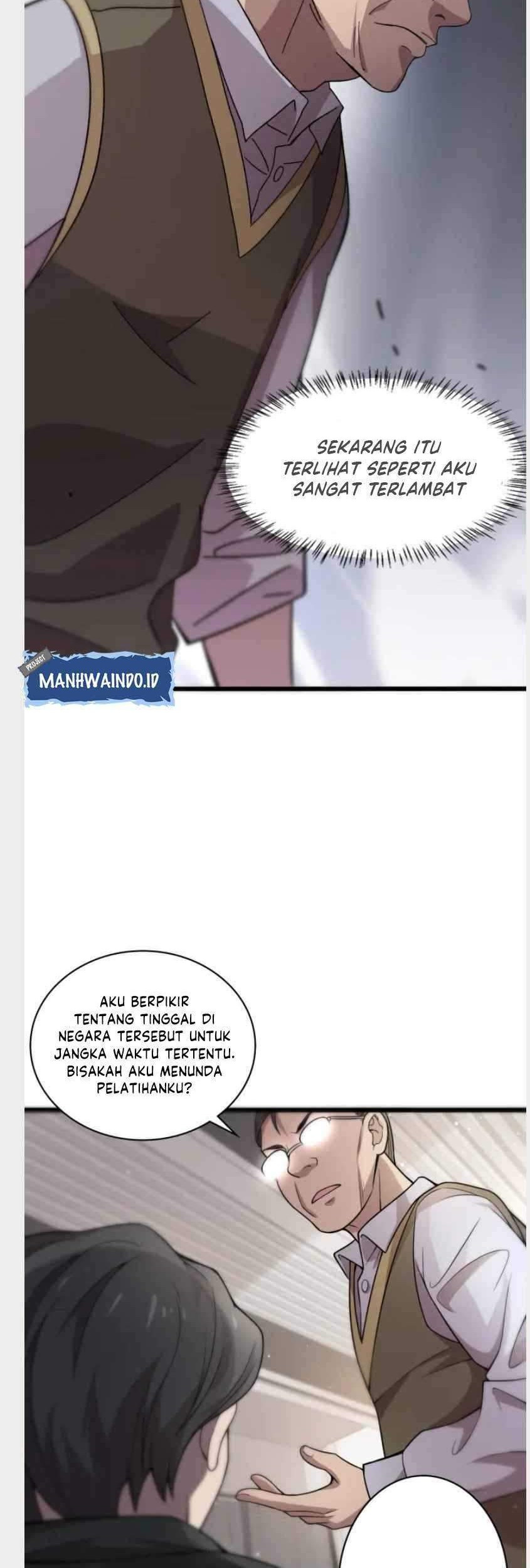 Great Doctor Ling Ran Chapter 41 halaman 12