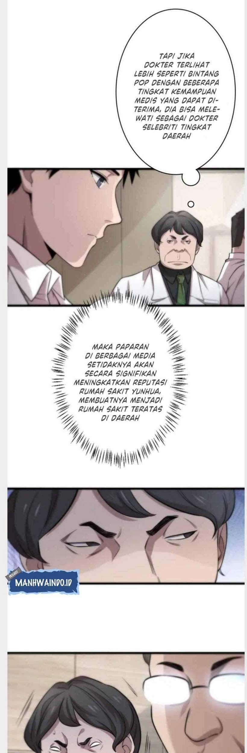 Great Doctor Ling Ran Chapter 40 halaman 13