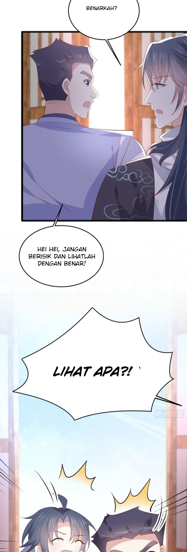 Pupillary Master Chapter 205.5 Gambar 7